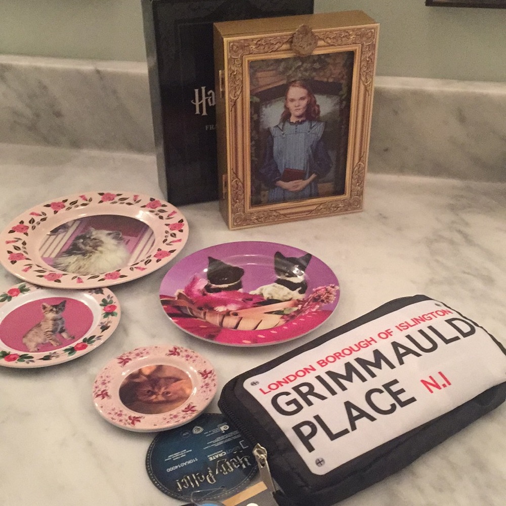 Harry Potter Loot Crate Bundle